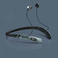 在飛比找ETMall東森購物網優惠-2023年新款無線超長待機續航運動智能音樂耳機藍牙掛脖入耳頸