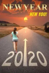 在飛比找博客來優惠-New Year, New You 2020: A road