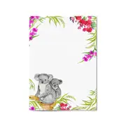 Australian Koala Painting Animal Nursery Wall Art #2