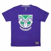 Outerstuff NZ Warriors Team Logo Tee Mens