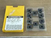 KENNAMETAL Carbide Inserts - SNMP 434 KC935 - Qty. 10 - NEW!!!