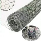0.1/0.35/0.4m Chicken Wire Mesh Pet Wire Netting for Animal Enclosures