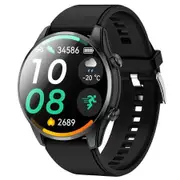 G1000 GPS Smart Watch Dual Frequency Sports GPS Outdoor 1.43INCH HD AMOLED Screen Bluetooth Call Sport Mode Color Black