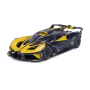 Burago 1:18 Scale Bugatti Bolide Yellow