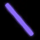 50 Pack 16" Purple LED Foam Glow Sticks Light Up Flashing Wands DJ Party Events