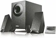M1360 Edifier 2.1 Multimedia Speaker System 8.5W Edifier 2.1 Multimedia Speaker, Wired Remote Control