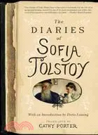 在飛比找三民網路書店優惠-The Diaries of Sofia Tolstoy