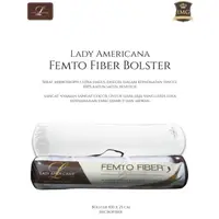 在飛比找蝦皮購物優惠-Bolster Lady Americana Femto 纖