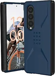 UAG Civilian Series Galaxy Z Fold 4 Case, Mallard