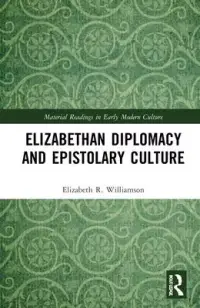 在飛比找博客來優惠-Elizabethan Diplomacy and Epis