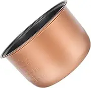 ABOOFAN Non Stick Rice Cooker Replacement Pot Inner Pot for Home Cooking Scaled Design for Convenient Rice Preparation and Practical Cookware Accessory