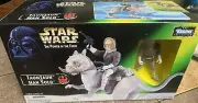 Star Wars The Power Of The Force - Taun Taun & Han Solo 1998