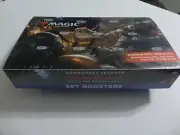MtG Magic Commander Legends Battle for Baldur's Gate Set Booster Box Brand New