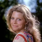 Lindsay Wagner The Bionic Woman promotional 12x12 inch poster