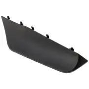 CH1088100, CH1089101 Front LH New Bumper Face Bar Filler Driver Side Left Hand