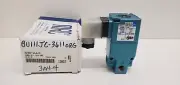 NEW IN BOX! MAC 120VAC SOLENOID VALVE MAC 225B-111JC