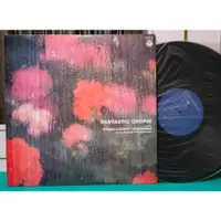 在飛比找蝦皮購物優惠-古典黑膠LP/蕭邦名曲集/雨滴離別幻想即興曲等/Stefan