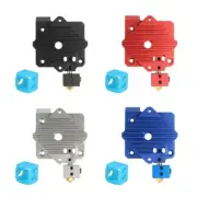 Heat Dissipation Cooling Block V6 Radiator for 3D Printer Extruder Hotend Cooler