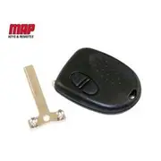 MAP Key Remote Complete Replacement - Suits Holden Commodore VS-VZ, 2 Button, KF205