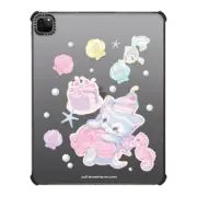 iPad Pro 12.9-inch (5th/6th gen) iPad Impact Case Birthday Lagoon