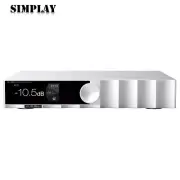 SMSL D400 PRO MQA AK4191+AK4499EX XMOS HiFi Audio Decoder Support for DSD512