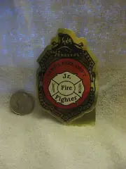 Nampa, Idaho Jr. Fire Fighter sticker NEW Nampa Fire Department