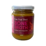 ^ Broth & Co Bone Broth Concentrate Tum Yum Thai 275mL