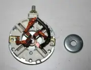 TECUMSEH OEM 37442 STARTER END CAP (End Frame Assy) (NOS)