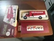 1998 Corgi Classics 1:50 Berliet GLR 8 Fourgon Gringoire Truck #SH 3