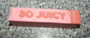 ColourPop SO JUICY PLUMPING LIP GLOSS SHE’S HERE ULTRA NUDE SHINE NEW in BOX
