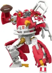 Transformers NFL Kansas City Chiefs KC-59 action figure (PRE-ORDER)