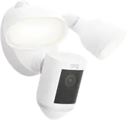 Ring Floodlight Cam Wired Pro White