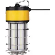 Feit Electric 100W LED Cage Lantern Work Light with 5 Ft. Power Cord Feit