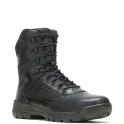Bates Men's Tactical Sport 2 Tall Side Zip Military Boot Black - E03180, Black