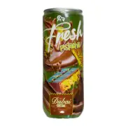 Fresh Dubai Pistachio Chocolate Drink Can 330ml
