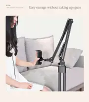 Vikus 2-in-1 Tablet Stand Holder Adjustable