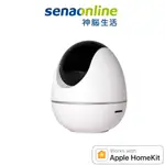 WACIAO 居家安防攝影機 白 支援HOMEKIT