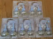 10 Glade Marshmallow Irish Cream Plug In Refill Air-Fresheners (5 Packs of 2)