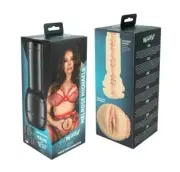 Kiiroo Feel MelRose Michaels Masturbator - Compatible with PowerBlow & Keon