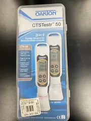 Oakton CTS Testr 50 Conductivity/TDS/Salinity Tester [WD-35634-65]