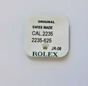 Genuine Rolex Calibre 2235-625 Date Wheel Genuine NOS