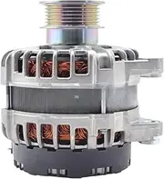 Generator Alternator Compatible For VOLVO V40 XC40 XC60 S60 V60 S90 V90 XC90 2015-2017 30644945 31489212 36011427 36012360 0125812037