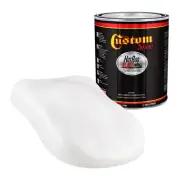 Hot Rod Flatz Classic White Urethane Automotive Flat Car Paint, Gallon Only