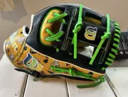 Wilson A2000 1786 11.5" Savannah Bananas Tour Edition | Miami |