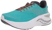 Saucony Men's Endorphin Shift 3 Sneakers Agave/Basalt Size 12.5