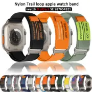 Trail loop for Apple watch Band 38/41/42/45/49 iWatch Ultra 10 9 8 7 6 5 4 3 2 1