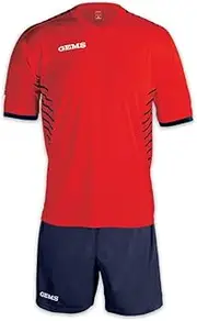 [Gems] RED Chelsea Football KIT