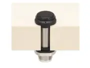 Audio Technica ES947C/XLR Cardioid Condenser Boundary Mic Brand New Free Ship!