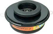 FUMHEUF Trimmer Head TrimCut 31-2 Weed Eater Trimmer Line M10x1.0mm for Stihl FS Series 4002 710 2152
