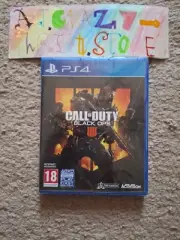Activision PS4 Call Of Duty: Black Ops 4 Video Game